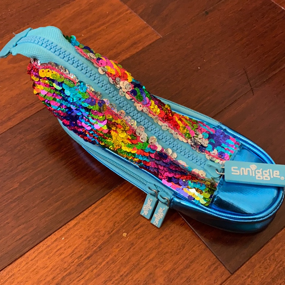 Smiggle Pencil Case